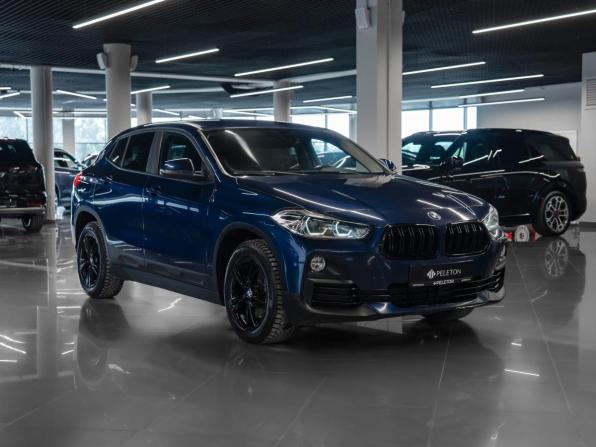BMW X2 I (F39) с пробегом 2018 года, цена 2 140 000 рублей, 169087 км, внедорожник, Автокод Объявления