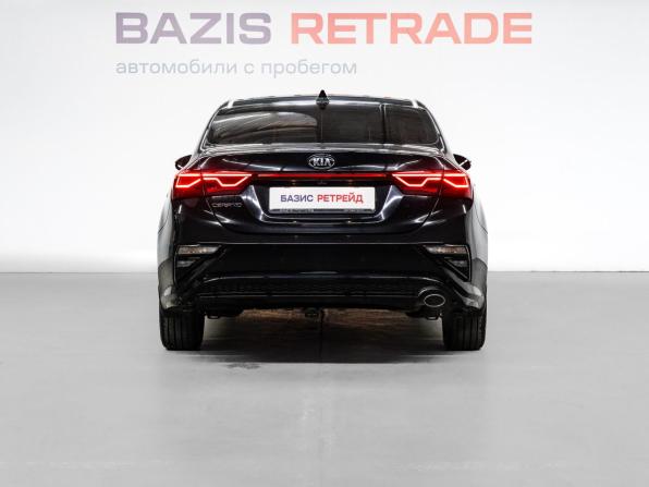 Kia Cerato IV с пробегом 2020 года, цена 1 675 000 рублей, 131000 км, седан, Автокод Объявления