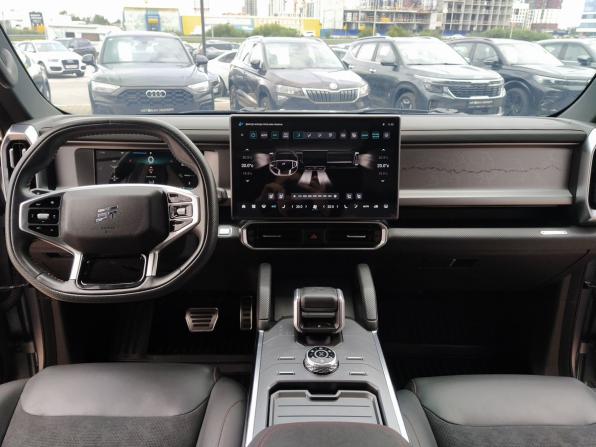 JETOUR T2 с пробегом 2024 года, цена 3 150 000 рублей, 44833 км, внедорожник, Автокод Объявления
