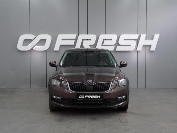 Skoda Octavia III (A7) Рестайлинг с пробегом 2019 года, цена 1 669 000 рублей, 132064 км, лифтбек, Автокод Объявления