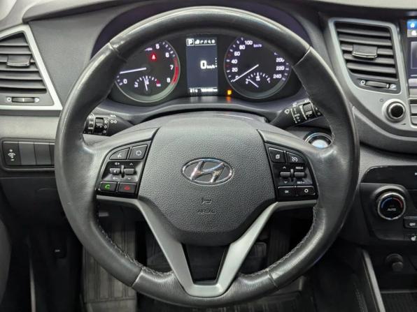 Hyundai Tucson III с пробегом 2018 года, цена 2 149 000 рублей, 169485 км, внедорожник, Автокод Объявления