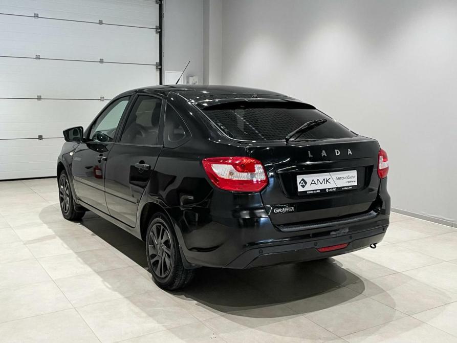 Lada (ВАЗ) Granta I Рестайлинг Екатеринбург  - изображение 8
