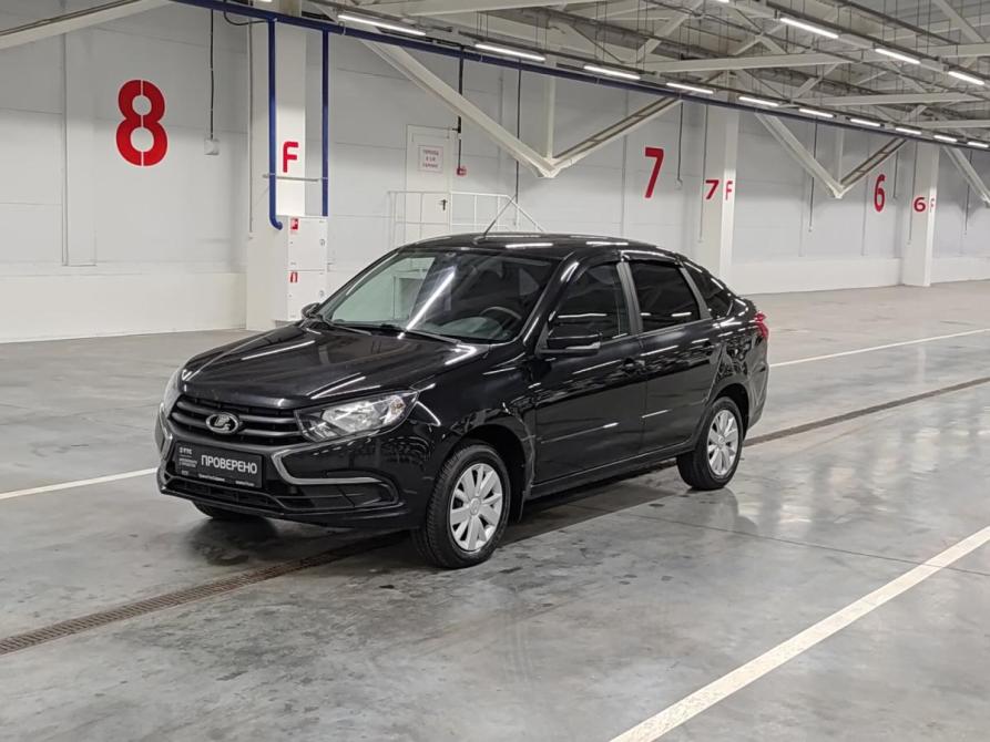 Lada (ВАЗ) Granta I Рестайлинг Казань  - изображение 1