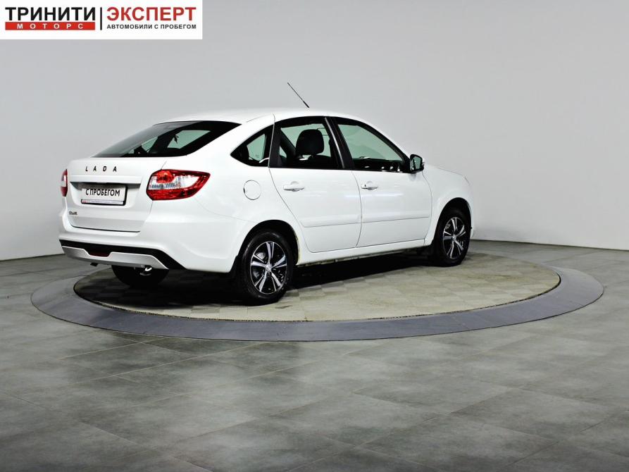 Lada (ВАЗ) Granta I Рестайлинг Белгород  - изображение 8