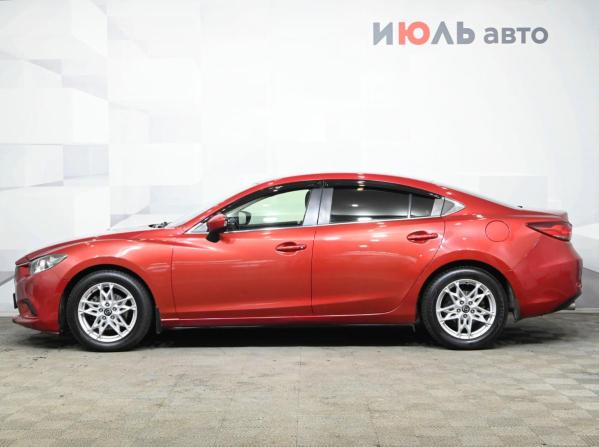 Mazda 6 III (GJ) с пробегом 2012 года, цена 1 500 000 рублей, 150955 км, седан, Автокод Объявления