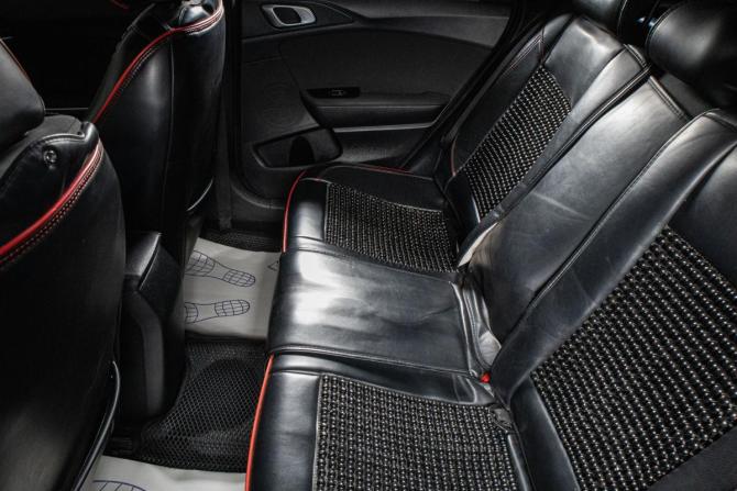 Kia Ceed III с пробегом 2020 года, цена 1 199 000 рублей, 220000 км, универсал, Автокод Объявления