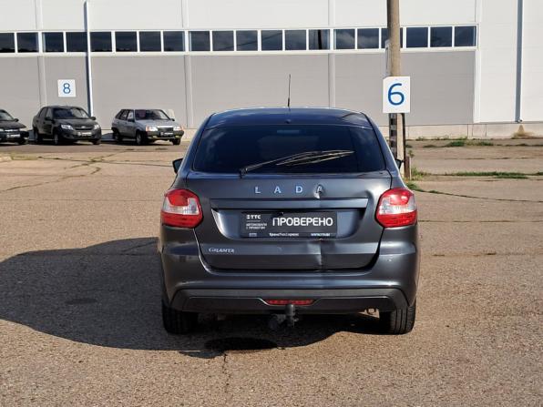 Lada (ВАЗ) Granta I Рестайлинг с пробегом 2019 года, цена 470 000 рублей, 182760 км, лифтбек, Автокод Объявления
