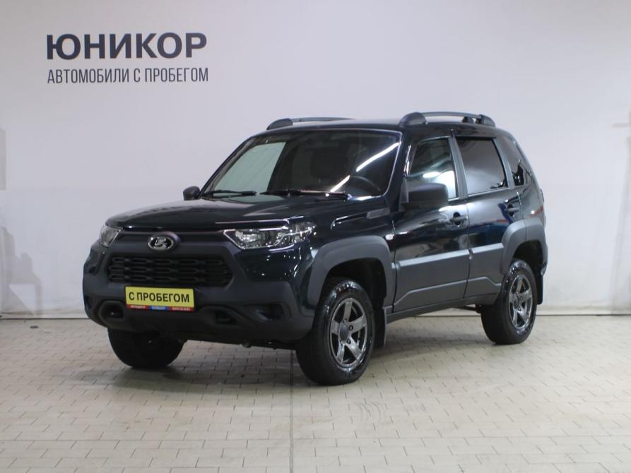 Lada (ВАЗ) Niva Travel I Дзержинск  - изображение 1