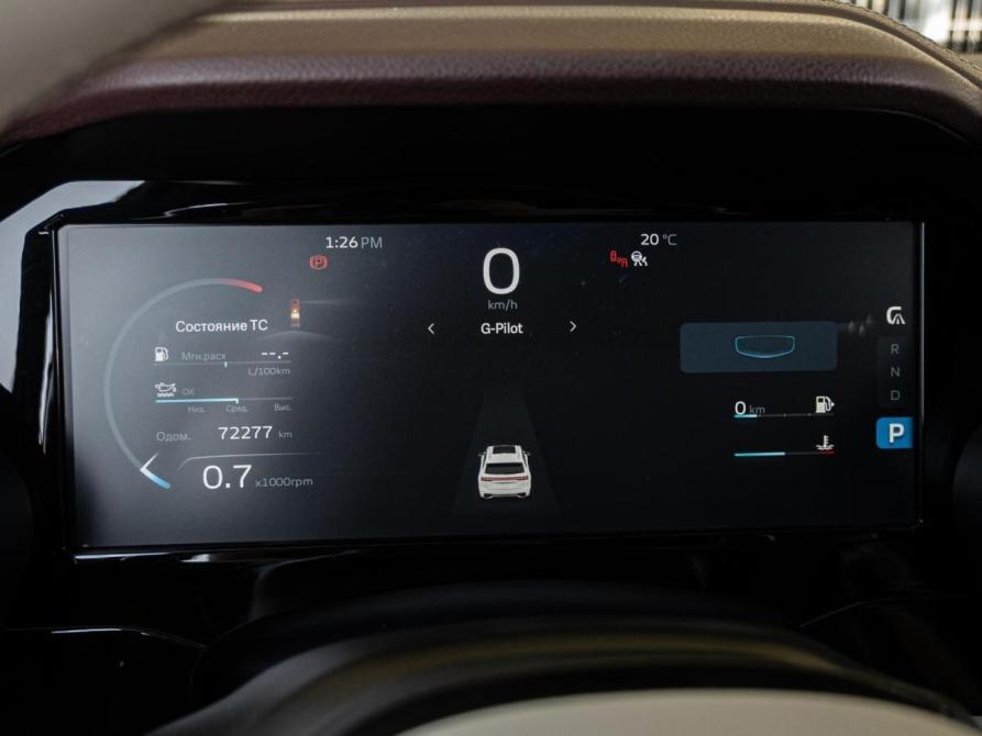 Geely Monjaro I Краснодар  - изображение 19