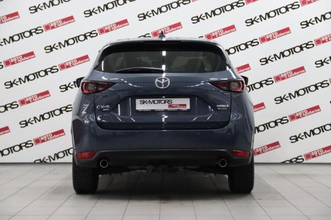 Mazda CX-5 II с пробегом 2021 года, цена 2 910 150 рублей, 144170 км, внедорожник, Автокод Объявления