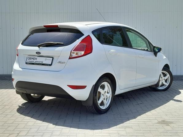 Ford Fiesta Mk6 Рестайлинг с пробегом 2015 года, цена 799 000 рублей, 186270 км, хэтчбек, Автокод Объявления