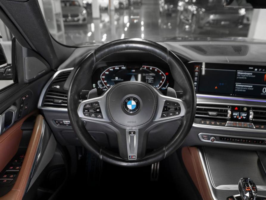 BMW X6 III (G06) Москва  - изображение 11