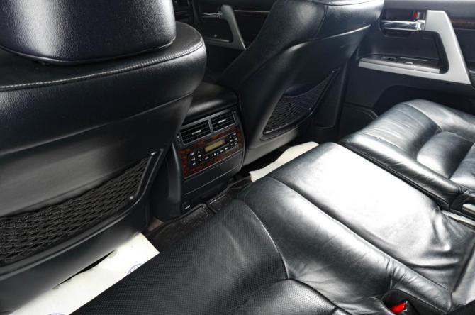 Toyota Land Cruiser 200 Series с пробегом 2012 года, цена 4 179 000 рублей, 160000 км, внедорожник, Автокод Объявления