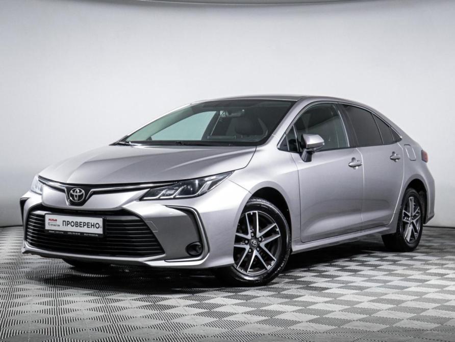 Toyota Corolla XII (E210) Москва  - изображение 1