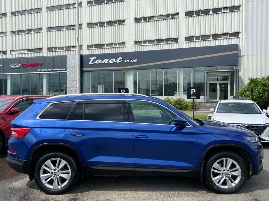 Skoda Kodiaq I Москва  - изображение 5