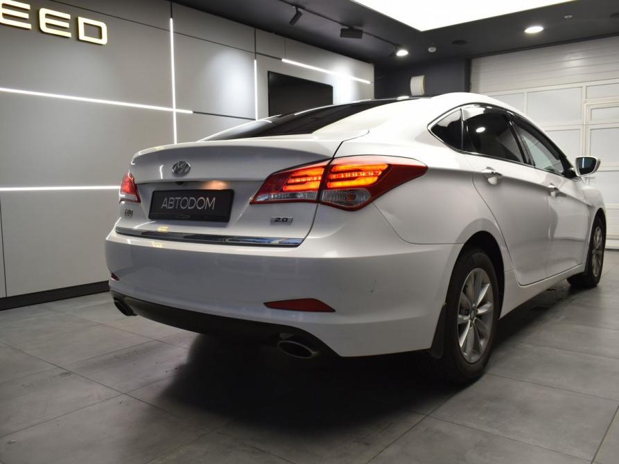 Hyundai i40 I Рестайлинг Москва  - изображение 5