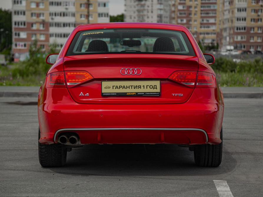 Audi A4 IV (B8) Тюмень  - изображение 3