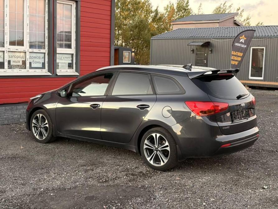Kia Ceed II Рестайлинг Санкт-Петербург  - изображение 6