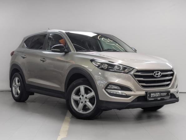 Hyundai Tucson III с пробегом 2016 года, цена 1 800 000 рублей, 91087 км, внедорожник, Автокод Объявления