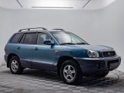 Hyundai Santa Fe I Москва  - изображение 25