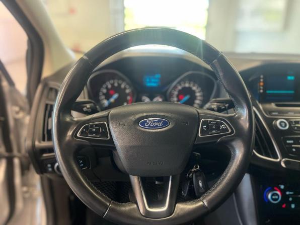 Ford Focus III Рестайлинг с пробегом 2019 года, цена 1 155 000 рублей, 131169 км, универсал, Автокод Объявления