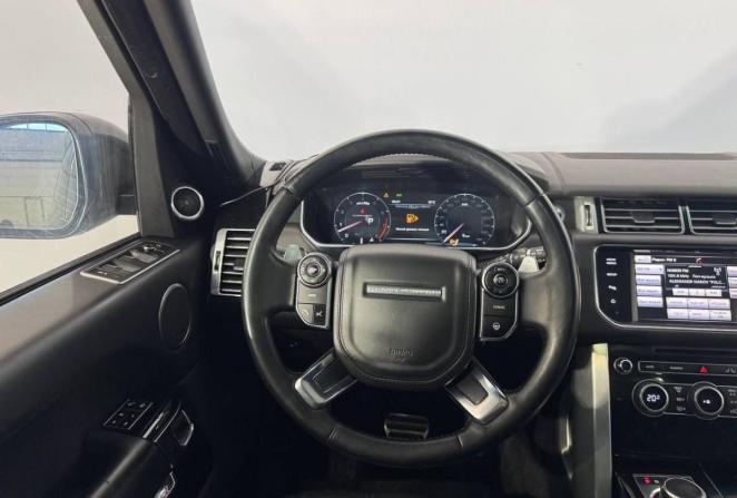 Land Rover Range Rover IV с пробегом 2015 года, цена 3 430 000 рублей, 243790 км, внедорожник, Автокод Объявления