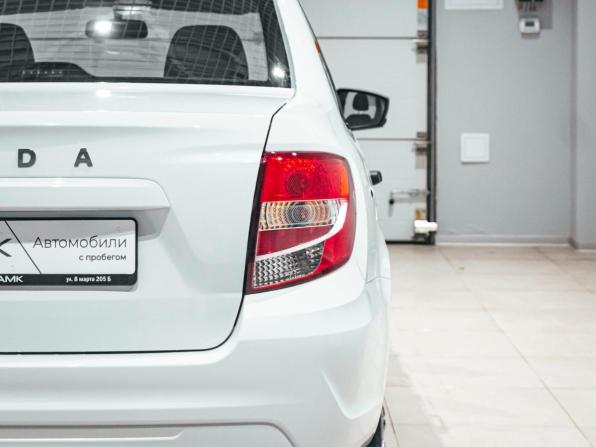 Lada (ВАЗ) Granta I Рестайлинг с пробегом 2026 года, цена 1 002 587 рублей, 783 км, седан, Автокод Объявления
