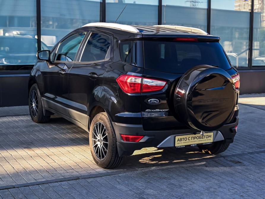 Ford EcoSport II Екатеринбург  - изображение 3