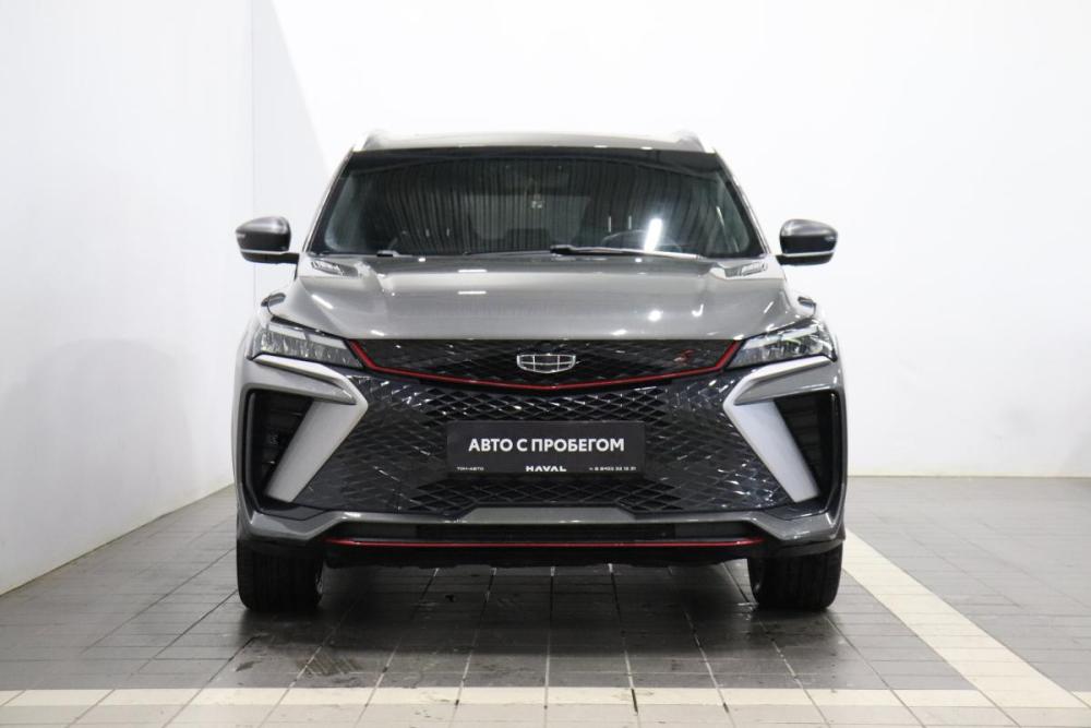 Geely Coolray I Рестайлинг Ульяновск  - изображение 2