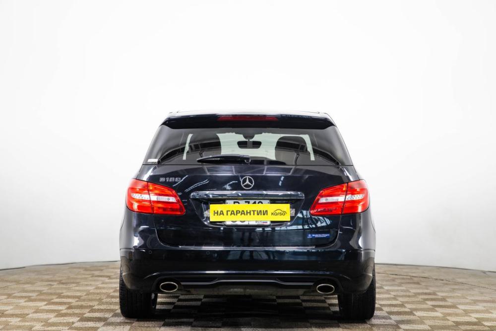 Mercedes-Benz B-Класс II (W246) Пермь  - изображение 6