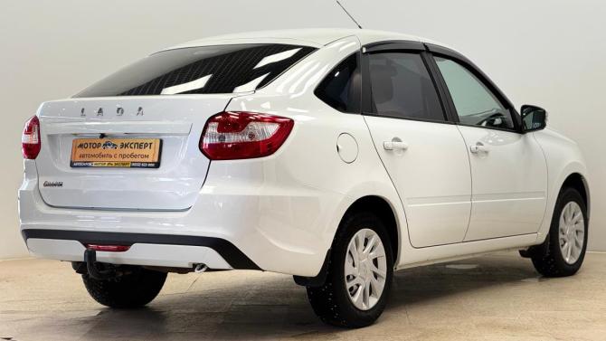 Lada (ВАЗ) Granta I Рестайлинг с пробегом 2024 года, цена 799 000 рублей, 48055 км, лифтбек, Автокод Объявления
