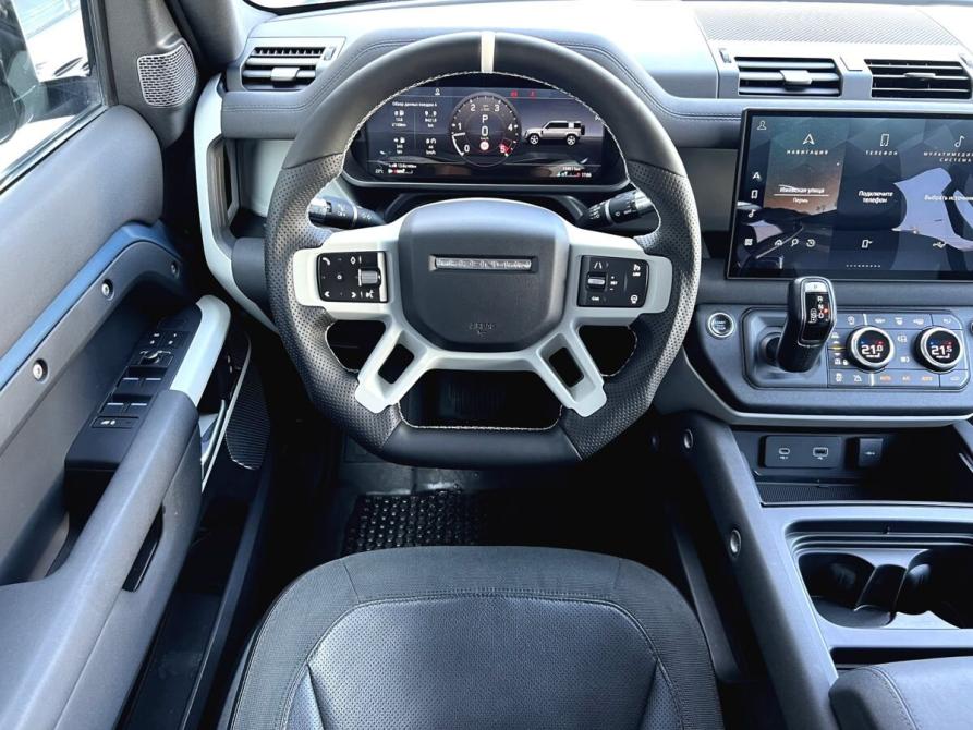 Land Rover Defender II Пермь  - изображение 19