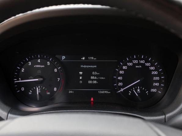 Genesis G80 I с пробегом 2018 года, цена 2 598 000 рублей, 126578 км, седан, Автокод Объявления