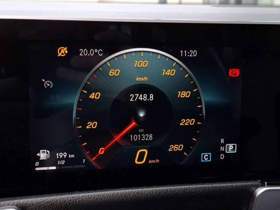 Mercedes-Benz GLB I (X247) Санкт-Петербург  - изображение 22