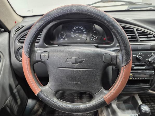 Chevrolet Lanos I с пробегом 2007 года, цена 275 000 рублей, 261904 км, седан, Автокод Объявления
