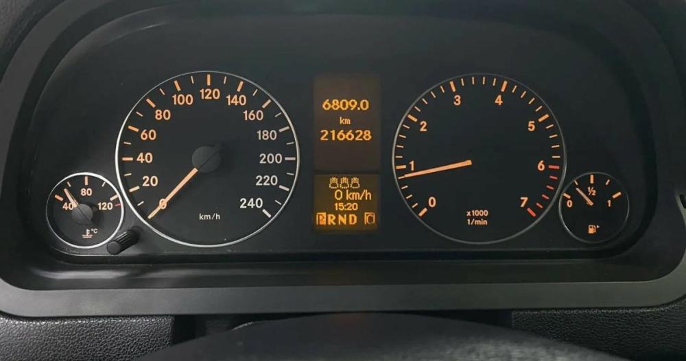 Mercedes-Benz A-Класс II (W169) Набережные Челны  - изображение 11