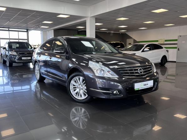 Nissan Teana II Рестайлинг с пробегом 2012 года, цена 1 295 000 рублей, 177334 км, седан, Автокод Объявления
