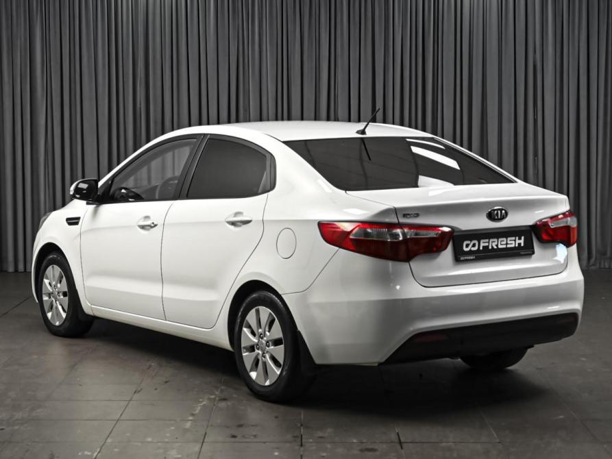 Kia Rio III Ставрополь  - изображение 2