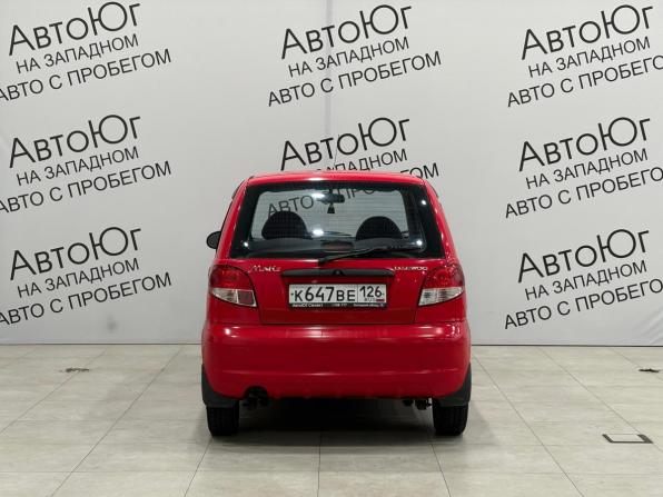 Daewoo Matiz I Рестайлинг с пробегом 2012 года, цена 279 000 рублей, 94545 км, хэтчбек, Автокод Объявления