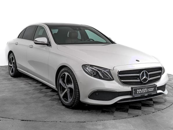Mercedes-Benz E-Класс V (W213 S213 C238) с пробегом 2020 года, цена 3 550 000 рублей, 105423 км, седан, Автокод Объявления
