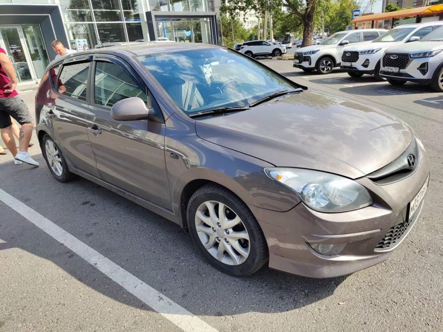 Hyundai i30 I Рестайлинг Ростов-на-Дону  - изображение 1