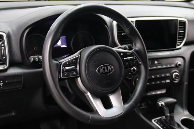 Kia Sportage IV Рестайлинг с пробегом 2020 года, цена 2 495 170 рублей, 108631 км, внедорожник, Автокод Объявления