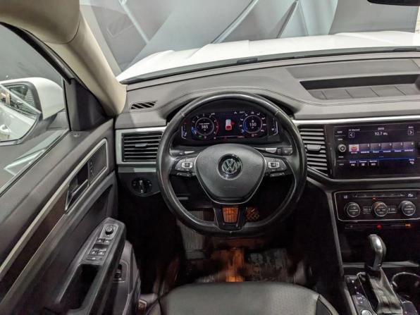 Volkswagen Teramont I с пробегом 2019 года, цена 3 095 000 рублей, 172983 км, внедорожник, Автокод Объявления