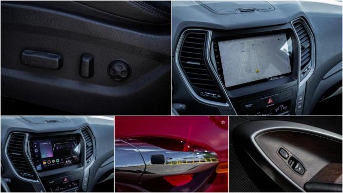 Hyundai Santa Fe III Рестайлинг с пробегом 2015 года, цена 1 849 000 рублей, 170103 км, внедорожник, Автокод Объявления