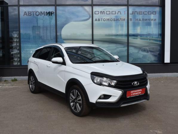 Lada (ВАЗ) Vesta I с пробегом 2019 года, цена 1 192 000 рублей, 104882 км, универсал, Автокод Объявления