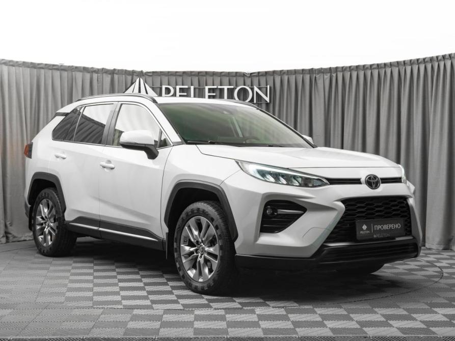 Toyota Wildlander I Москва  - изображение 2