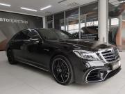 Mercedes-Benz S-Класс VI (W222 C217) Минеральные Воды  - изображение 18