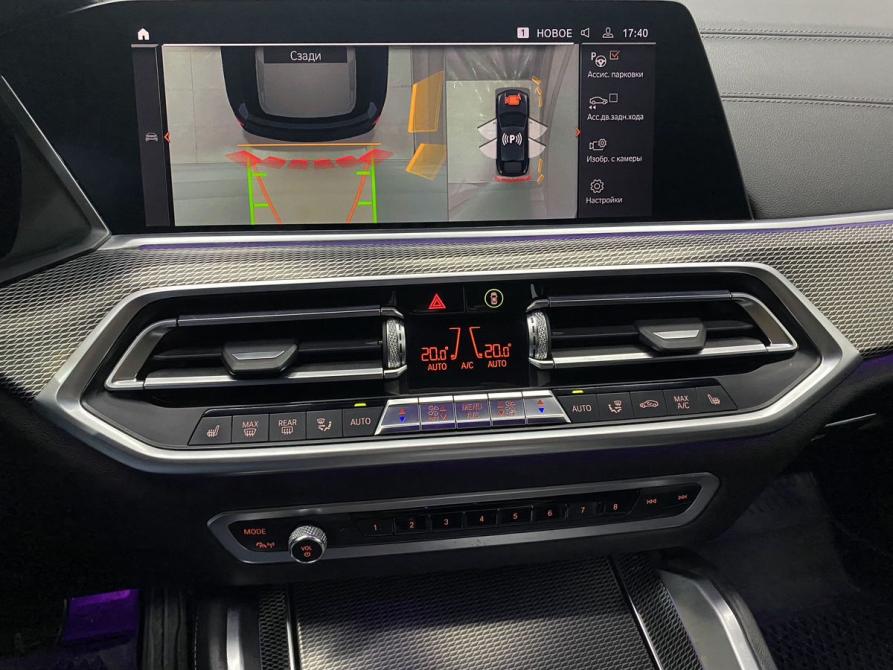 BMW X6 III (G06) Воронеж  - изображение 12