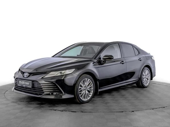 Toyota Camry VIII (XV70) Рестайлинг с пробегом 2021 года, цена 3 737 500 рублей, 63156 км, седан, Автокод Объявления