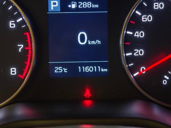 Kia Rio IV с пробегом 2018 года, цена 1 350 000 рублей, 116012 км, хэтчбек, Автокод Объявления